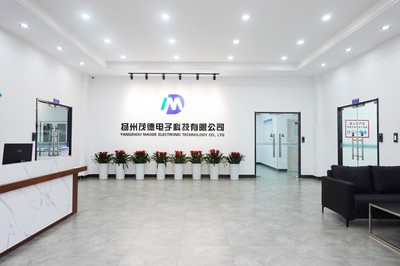科技引領(lǐng)未來 XX電子科技公司簡介