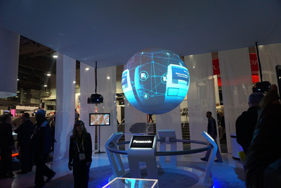 CES 2018電子科技看點(diǎn)回顧 科技創(chuàng)新引領(lǐng)未來