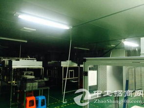 黃江鎮(zhèn)大型電子廠二樓無塵車間2350㎡分租，助力電子科技企業(yè)高質(zhì)量發(fā)展